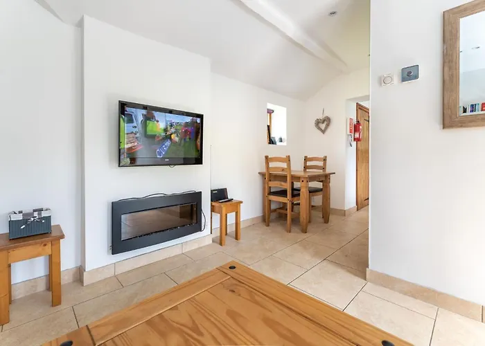 Garden Casa de Férias Ambleside